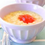 Sago pudding - simple and yummy - Healthy Food Guide