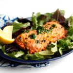 How to Microwave Salmon