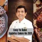 Quarantine Birthday: 2 Eggless Cake Recipes By B'day Boy Sanjeev Kapoor To  Try At Home! - ZEE5 News