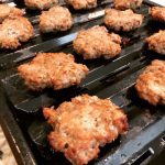 Homemade pork sausage patties - Destination Clean Living