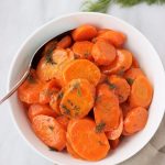 Sautéed Carrots – Tina's Chic Corner