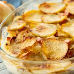 Scalloped Potatoes and Ham