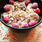High Protein Oatmeal Recipes - Andrea Docherty Nutrition