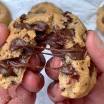 Chocolate Chip Casein Cookies (Recipe Video) | MacroChef MacroChef