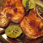 Pork Chops with Lime & Chili | Urban Cottage Life