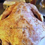 How to Make Brown Bag Chicken - Oh Sweet Mercy