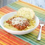 Simple Spaghetti Sauce | Real Mom Kitchen |