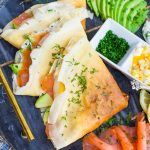 Smoked Salmon Crepes Recipe (video) - Tatyanas Everyday Food