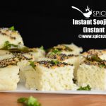 Instant Sooji Dhokla (Instant Pot Method) | How to make Sooji Dhokla in the  Instant Pot - Spice Zone