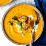 Butternut Squash Soup