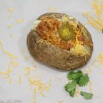 How to Bake the Perfect Potato - Mamma Rocks the Kitchen