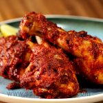 How to make Spicy Grilled Chicken Drumsticks, recipe by MasterChef Sanjeev  Kapoor