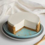 No-Bake Cheesecake [Japanese Rare Cheesecake]