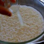 How to Cook Rice in LG Microwave-How to Cook Basmati Rice In The Microwave  - Kali Mirch - by Smita