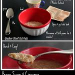 Quick Family Breakfasts: Quaker Steel Cut Oatmeal