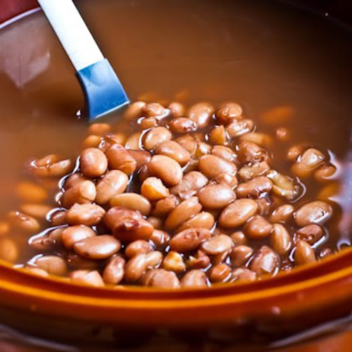 how long to cook beans in microwave - Microwave Recipes