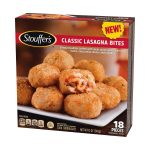 REVIEW: Stouffer's Classic Lasagna Bites and Chicken Pot Pie Bites - The  Impulsive Buy