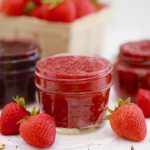 3-Ingredient Microwave Strawberry Jam Recipe + Two Others! (w/ Video)