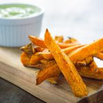 Sweet Potato Fries – Suzy's Sweets and Such