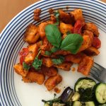 Sweet Potato Gnocchi (Gluten Free, Vegan, low-FODMAP) | The Mindful Peanut
