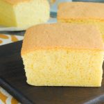 Taiwanese Sponge Cake (Castella Cake)