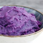 Purple Sweet Potato Puree