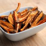 Baked Sweet Potato Fries | Tasty Kitchen Blog