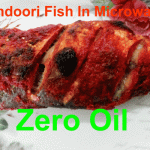 tandoori fish in microwave | Homespun Recipes