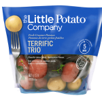 Terrific Trio - Blue Potatoes - Little Potato Company
