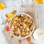 Roasted Pumpkin Seeds