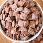 Best Chex Muddy Buddies Recipe (Easy Puppy Chow) - Kindly Unspoken