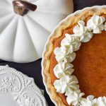 The Best Pumpkin Pie Recipe – Modern Honey