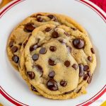 The Best Nestle Toll House Cookie Recipe • Love From The Oven