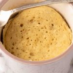 The Best Banana Bread Mug Cake Recipe - Lifestyle of a Foodie