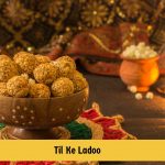 Til Ke Ladoo/Tilache Ladoo- Makar Sankranti special - Kali Mirch - by Smita