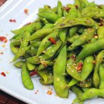 Sushi Night Cooking Class + Toasted Edamame Appetizer - Nourish with Renata