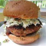 Turkey Burger Deluxe | recipe favorites made deliciously gluten free |  Gluten-Free Makeovers