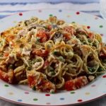 Turkey Tetrazzini Recipe