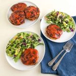 Turkey Veggie Meatloaf Patties – Amy's Delicious Mess