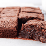 Ultimate Fudgy Brownies From Scratch - Vivacious Vida