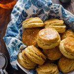 Ultra Flaky Buttermilk Biscuits - Host The Toast