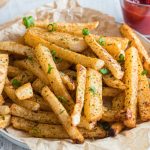 The Best Keto Fries Alternative | These French Fries Are Low-Carb & Yum!