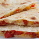 Quesadilla in the Microwave – Microwave Oven Recipes