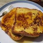 Easy French Toast - Beer BBQ Books and Baking