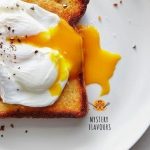 Microwave Poached Egg Recipe And Ingredients | How To Make Microwave  Poached Egg At Home - MysteryFlavours