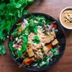 5 Minute Satay Sauce – Vegan to a Tee