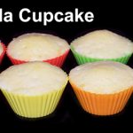 Vanilla Cupcake in 1 minute Microwave Fluffy Moist Cupcake - Kitchen With  Amna