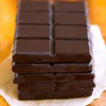 Homemade Chocolate Bars - Just 3 Ingredients!