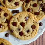 Chocolate Chip Cookies | What Jessica Baked Next...