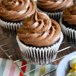 Vegan Chocolate Cupcakes | What Jessica Baked Next...